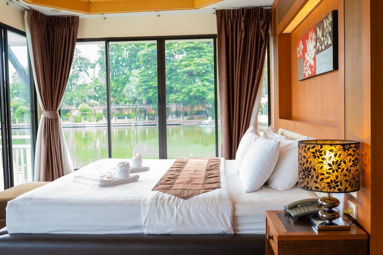 Chawalun Resort Don Tum Exterior foto
