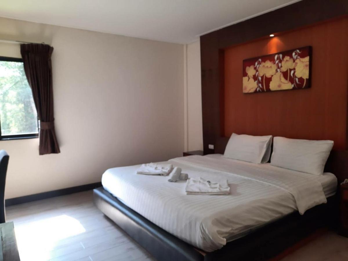 Chawalun Resort Don Tum Exterior foto