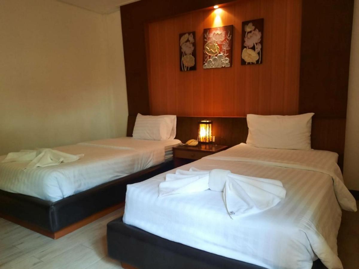 Chawalun Resort Don Tum Exterior foto