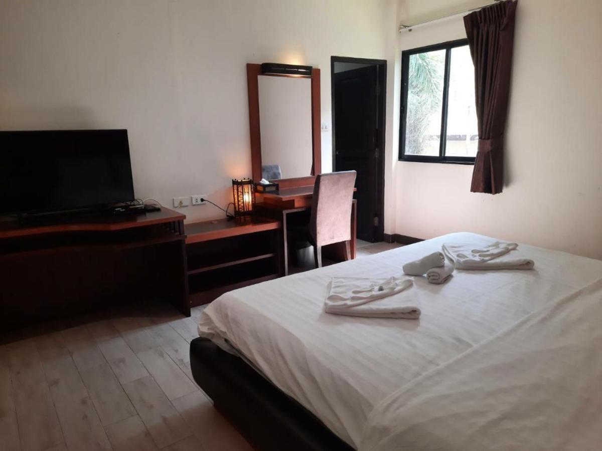Chawalun Resort Don Tum Exterior foto