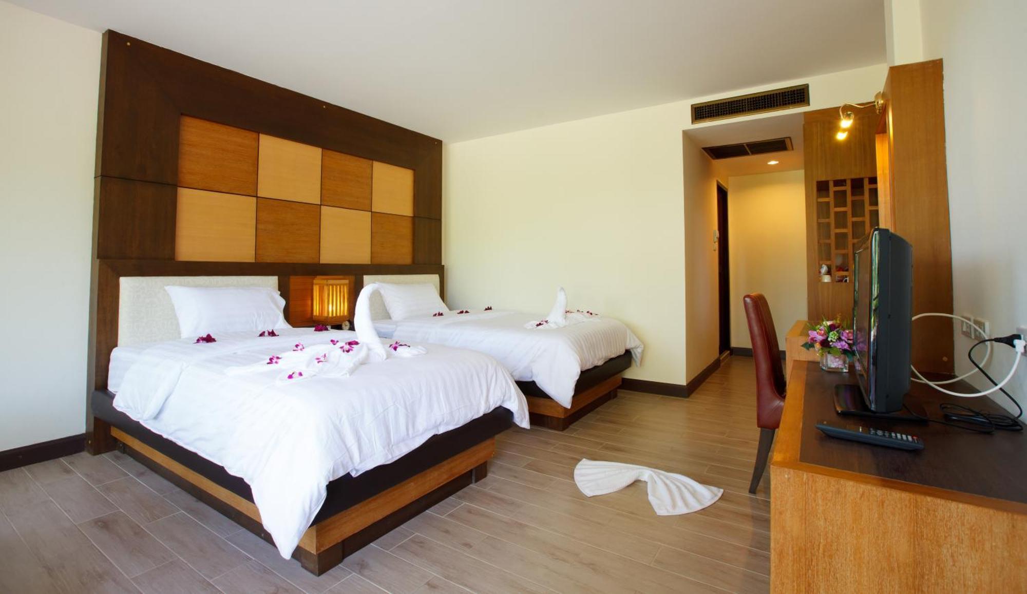 Chawalun Resort Don Tum Quarto foto