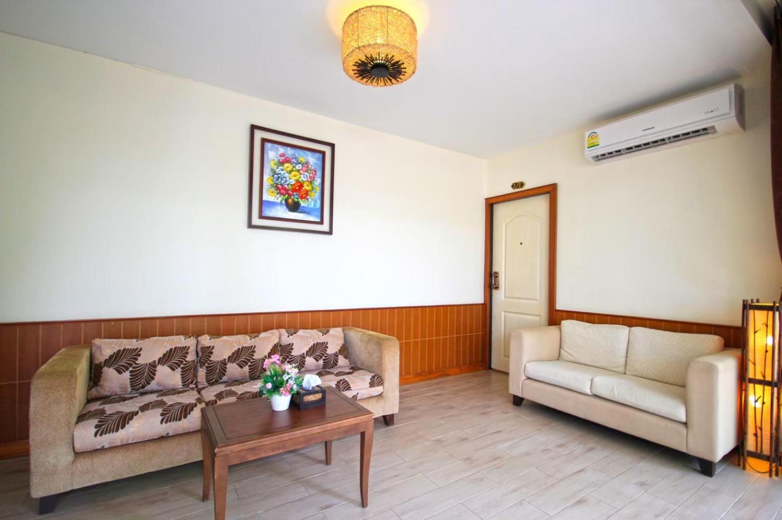 Chawalun Resort Don Tum Exterior foto