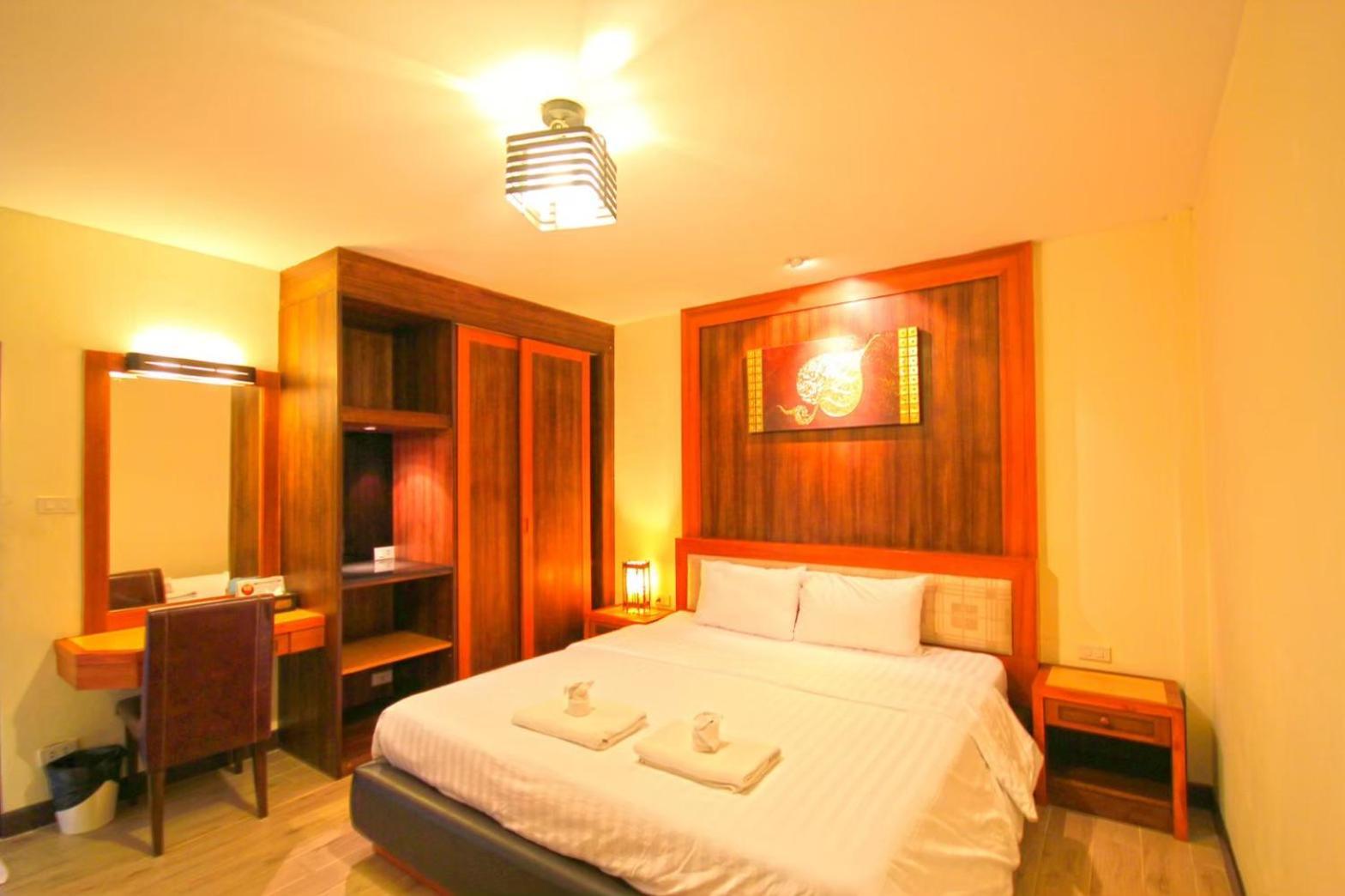 Chawalun Resort Don Tum Exterior foto