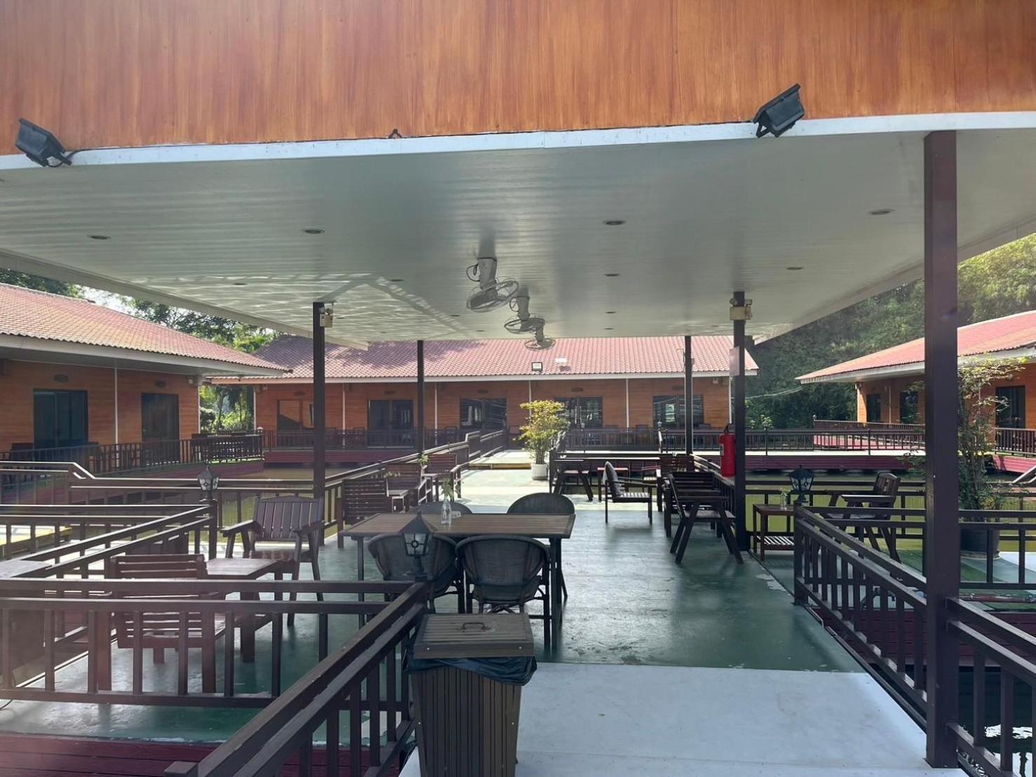 Chawalun Resort Don Tum Exterior foto
