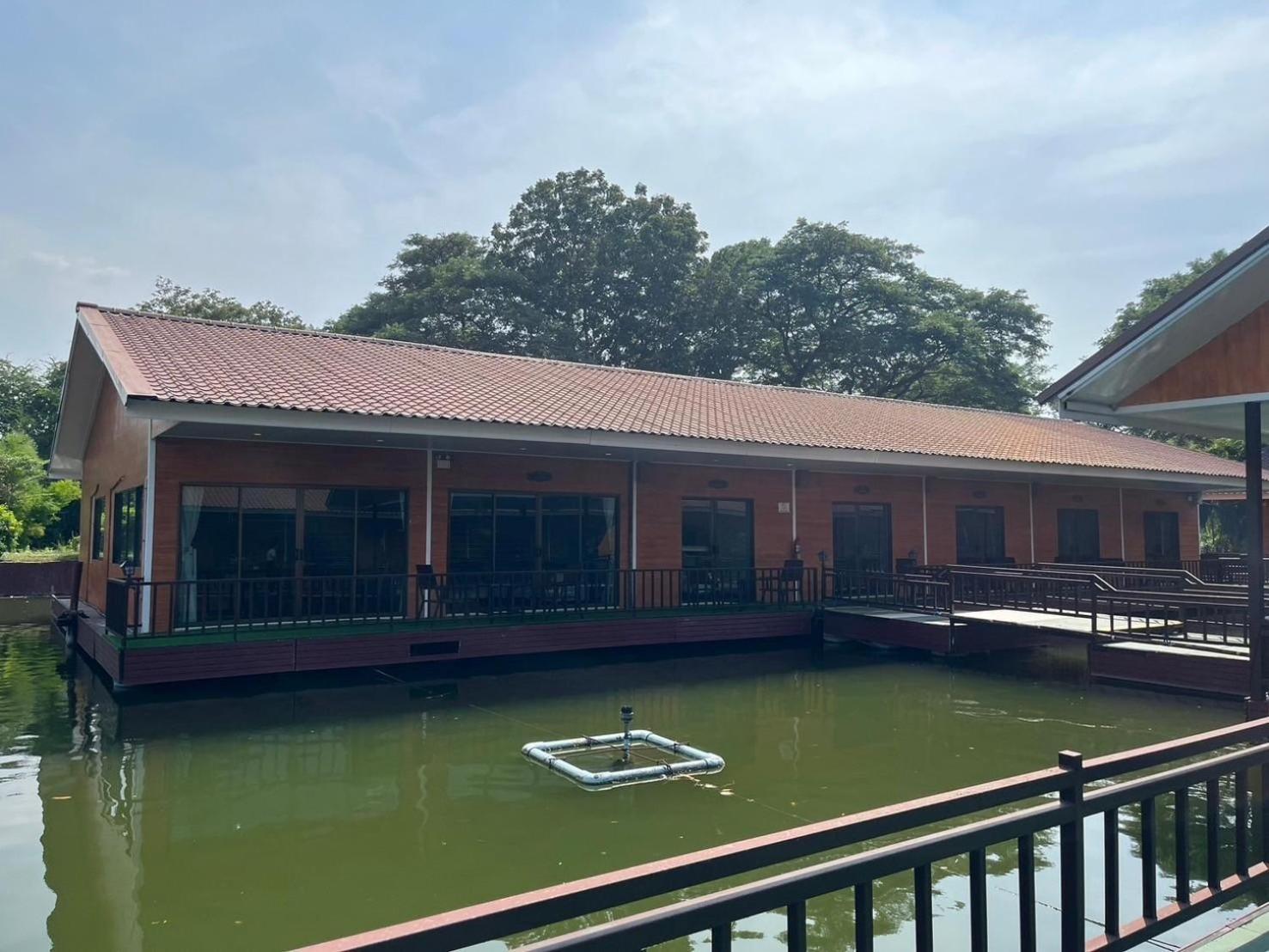 Chawalun Resort Don Tum Exterior foto