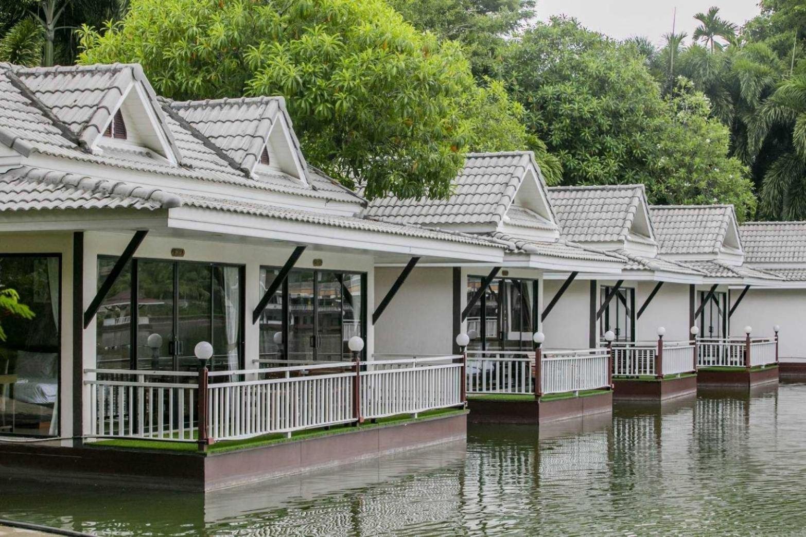 Chawalun Resort Don Tum Exterior foto