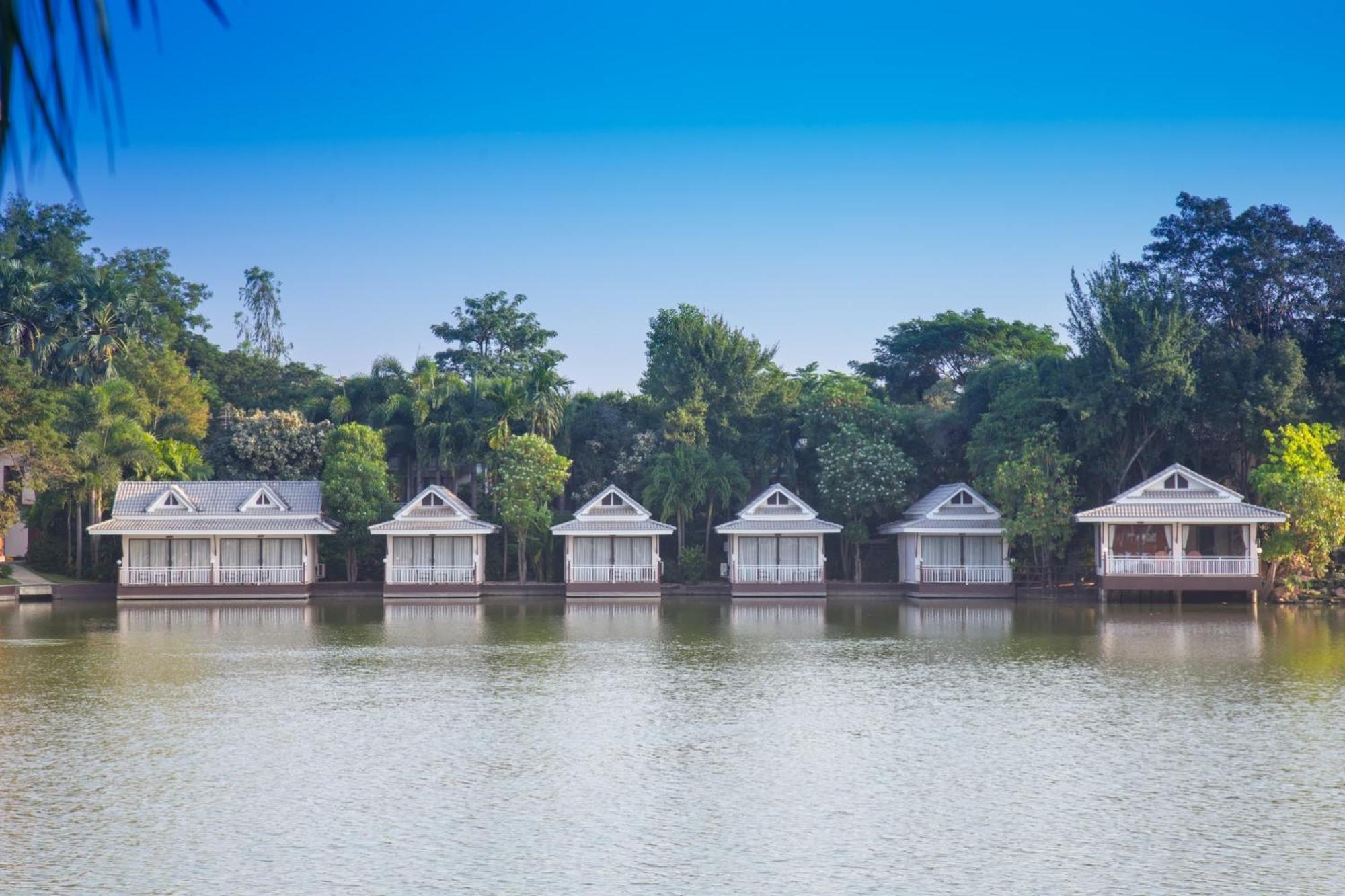 Chawalun Resort Don Tum Exterior foto