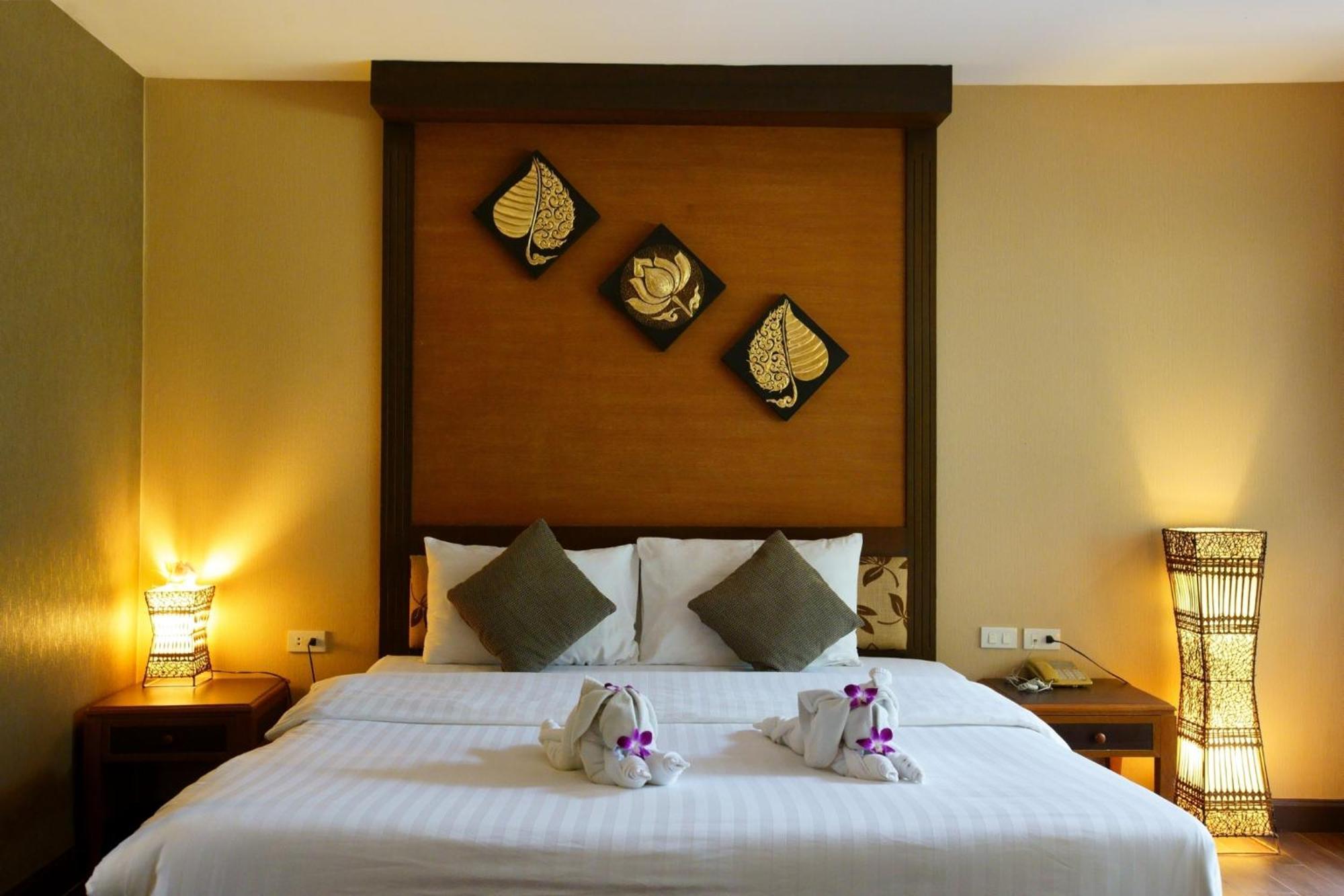 Chawalun Resort Don Tum Exterior foto