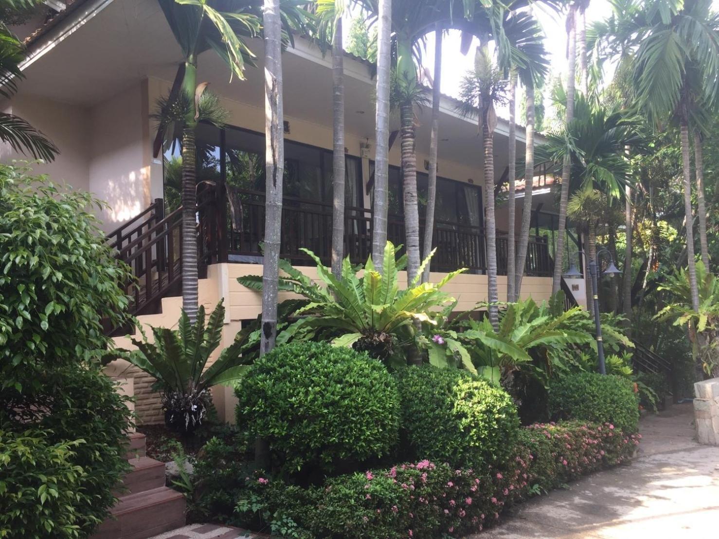 Chawalun Resort Don Tum Exterior foto