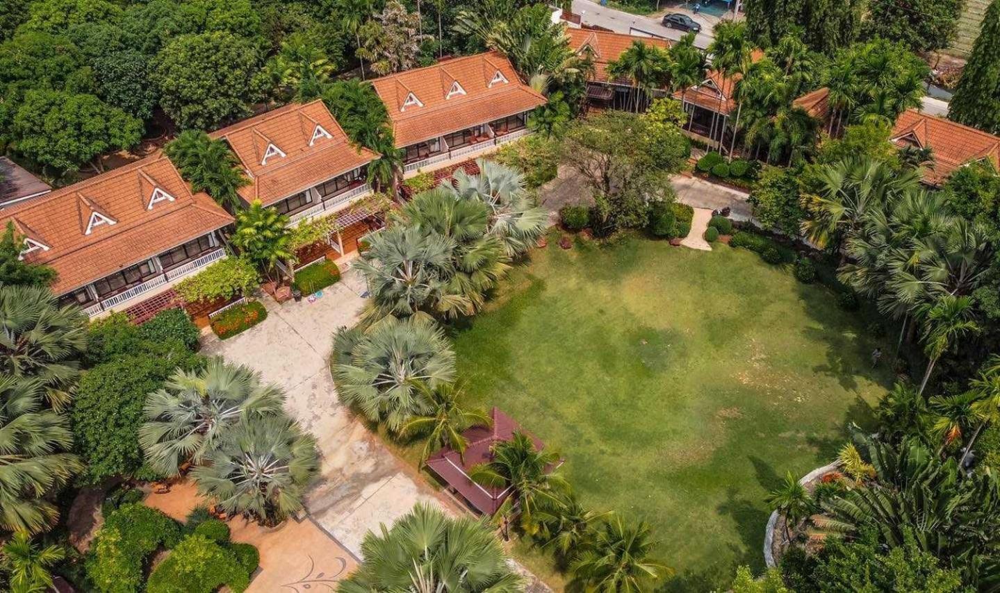 Chawalun Resort Don Tum Exterior foto