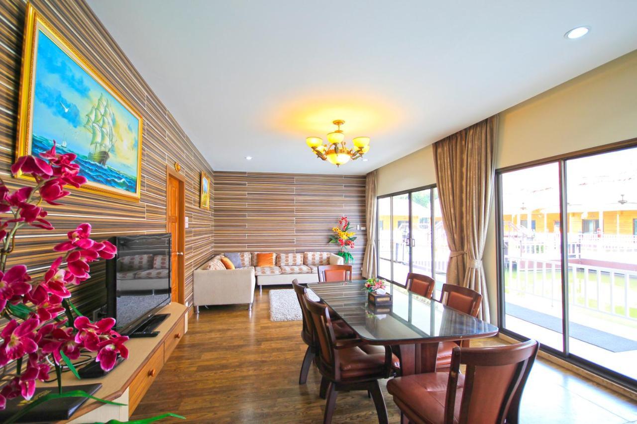 Chawalun Resort Don Tum Exterior foto